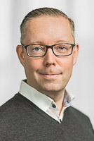 Patric Naeslund fund manager