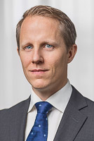 Henrik Åkerström fund manager
