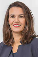 Petra Klaffert fund manager