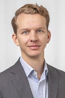 Eric Danckwardt-Lillieström fund manager
