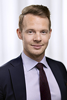 Fredrik Stenkil fund manager
