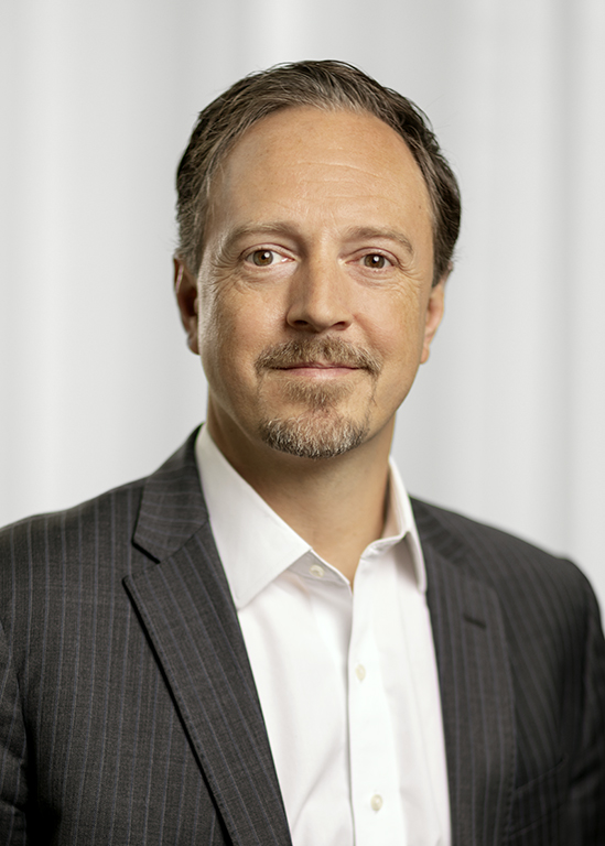 Ulf Alexandersson fund manager