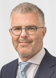 Ulrik Grönvall fund manager